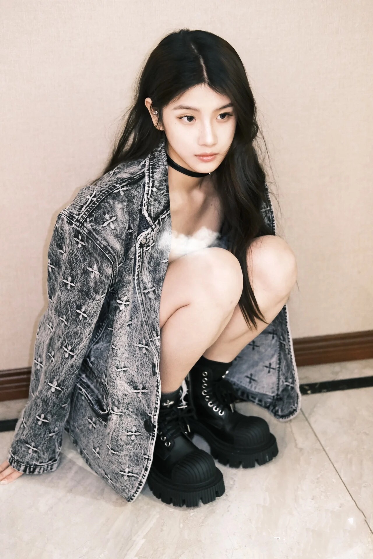 NO:229708,Share the picture of the foot, boots, boots19860909上脚图分享,靴子,boots,Women's Shoes