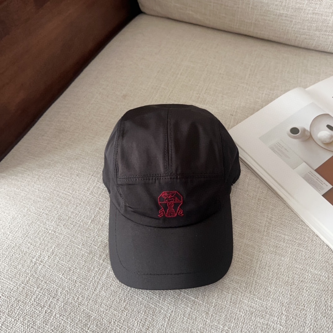 💰78 New, high-quality baseball caps, big synchronous, perfect match - 图片 1