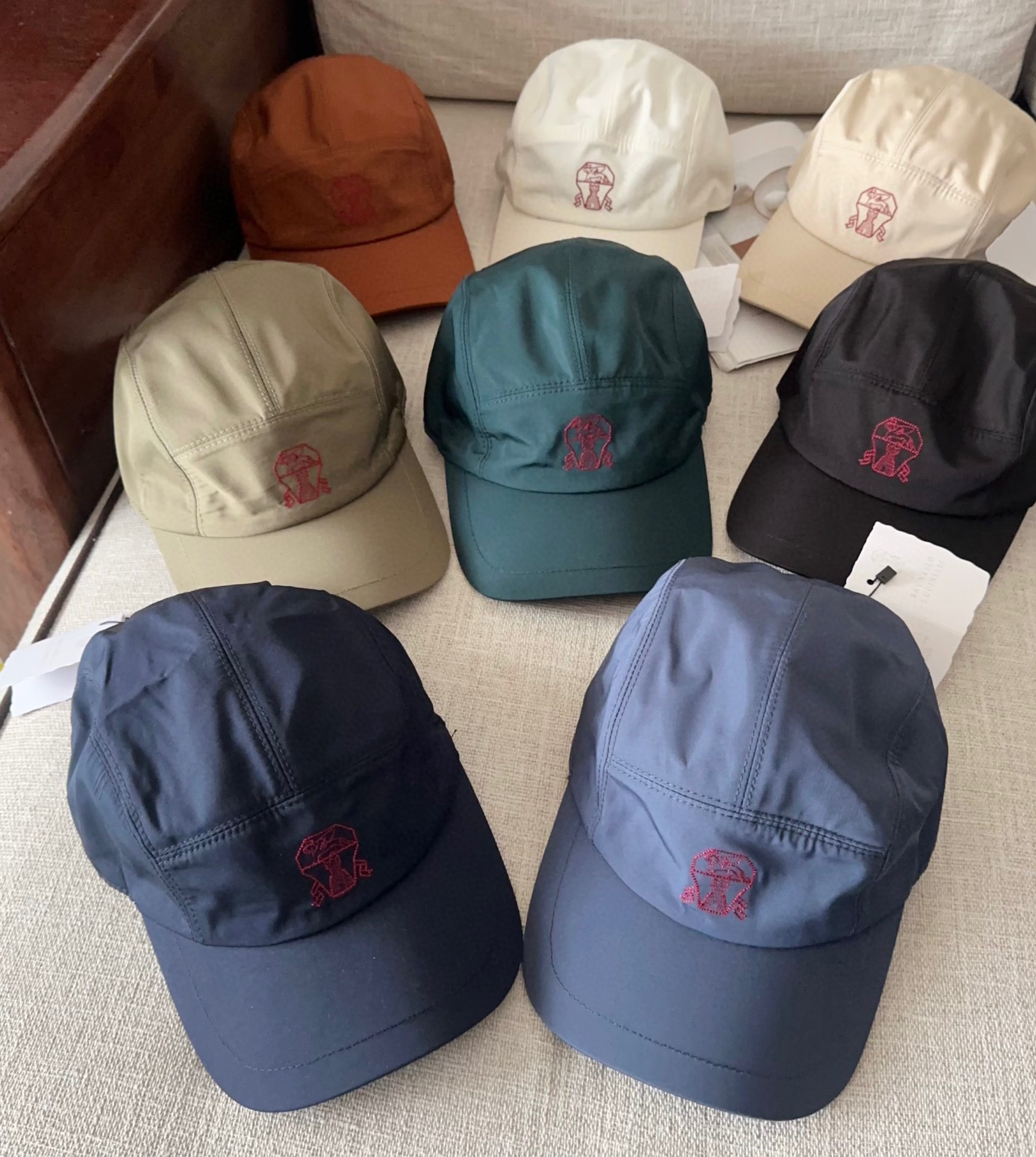 💰78 New, high-quality baseball caps, big synchronous, perfect match - 图片 9
