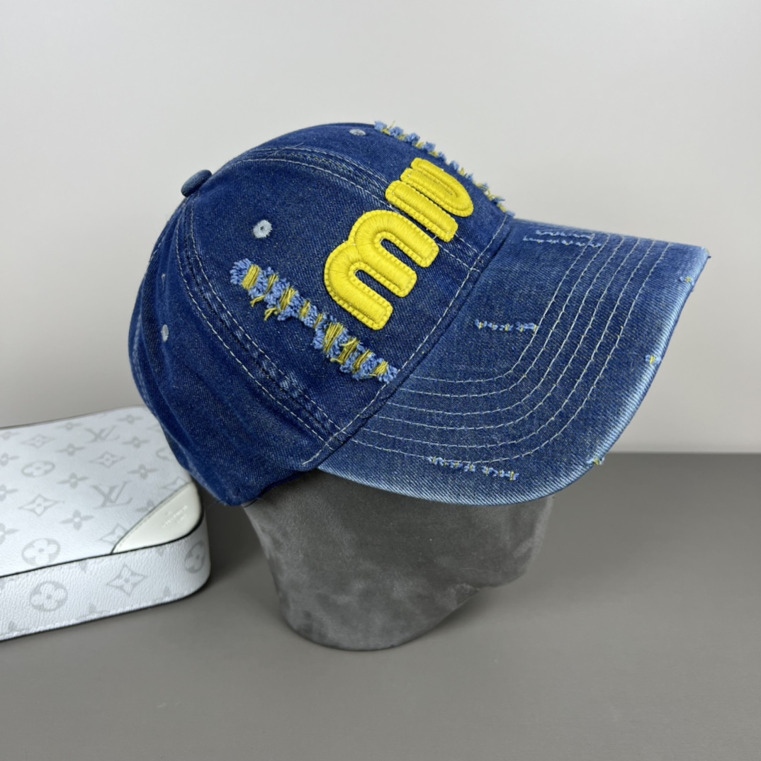 NO:229007,Miumiu (recommended for Xiaohongshu) original single spring and summer new baseball cap, authentic mold customization, original version is meticulously crafted and of excellent quality!  Hat Straw Hat Fisherman Hat Baseball Hat, Hats, Miumiu, espadrilles, hats19860909谬谬miumiu（小红书爆款推荐）原单春夏新款棒球帽,正品开模订制,原版做工细致质量超赞！帽子草帽渔夫帽棒球帽,帽子,miumiu,espadrilles,hats,hat