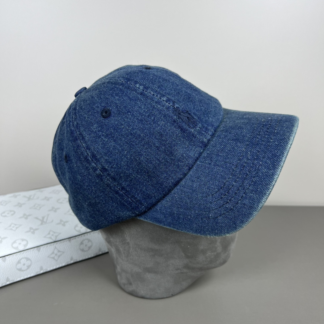 Stylish 4D Embroidery Baseball Cap for Summer Vacations and Sports - 图片 2