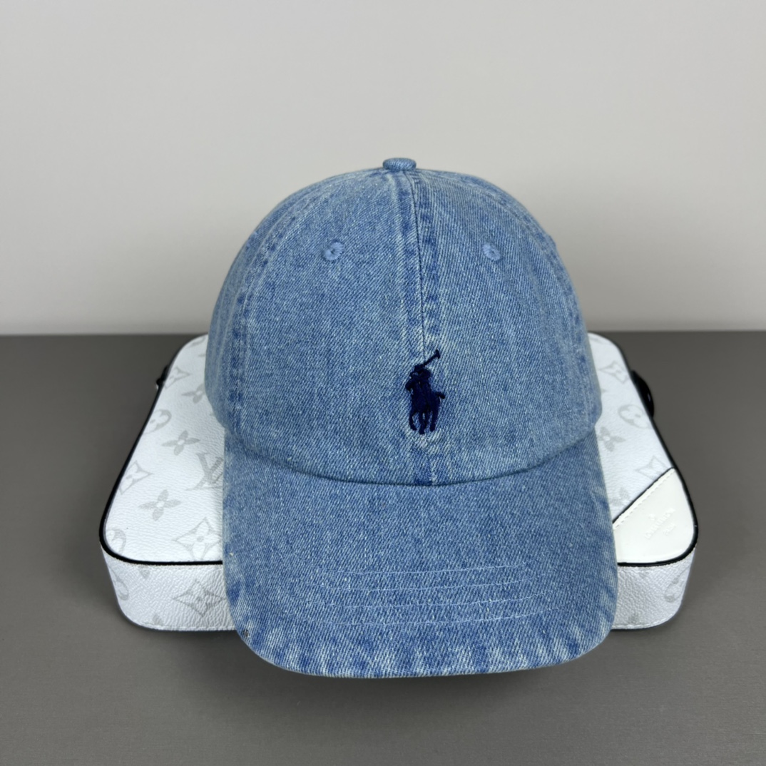 Stylish Italian Tarpaulin Embroidered Baseball Cap for Summer Vacations - 图片 6