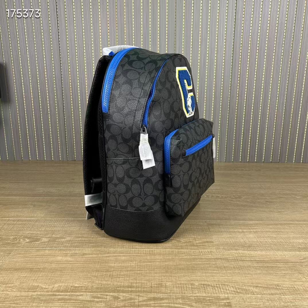 Coach 货号 5511 coa** west 偏小版男士背包