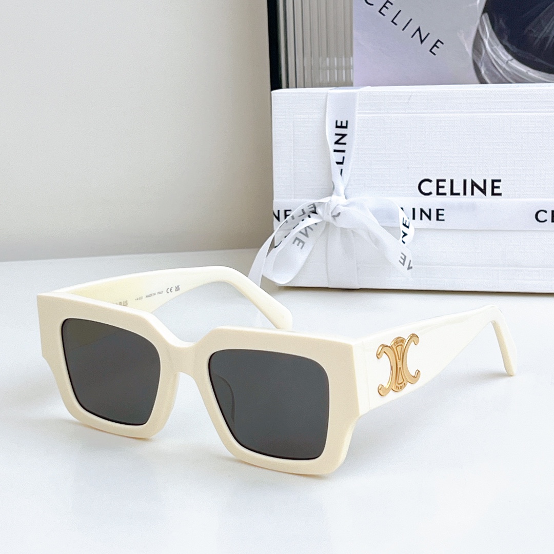  CELIN* 凯旋门
MOD：CL40499
SIZE：52-21-145
无敌遮脸的酷酷iii咯🕶️