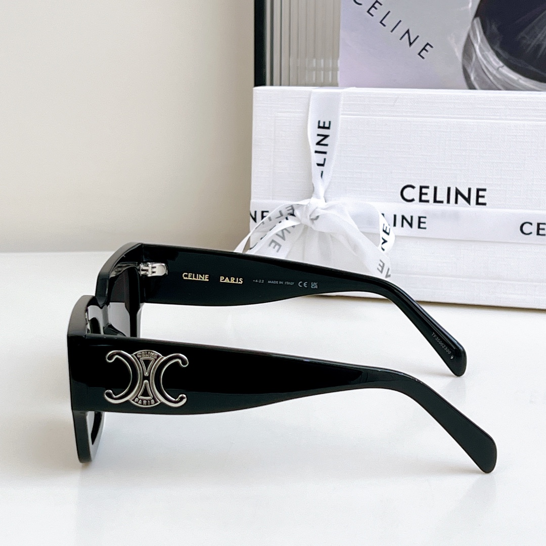 CELIN* 凯旋门
MOD：CL40499
SIZE：52-21-145
无敌遮脸的酷酷iii咯🕶️