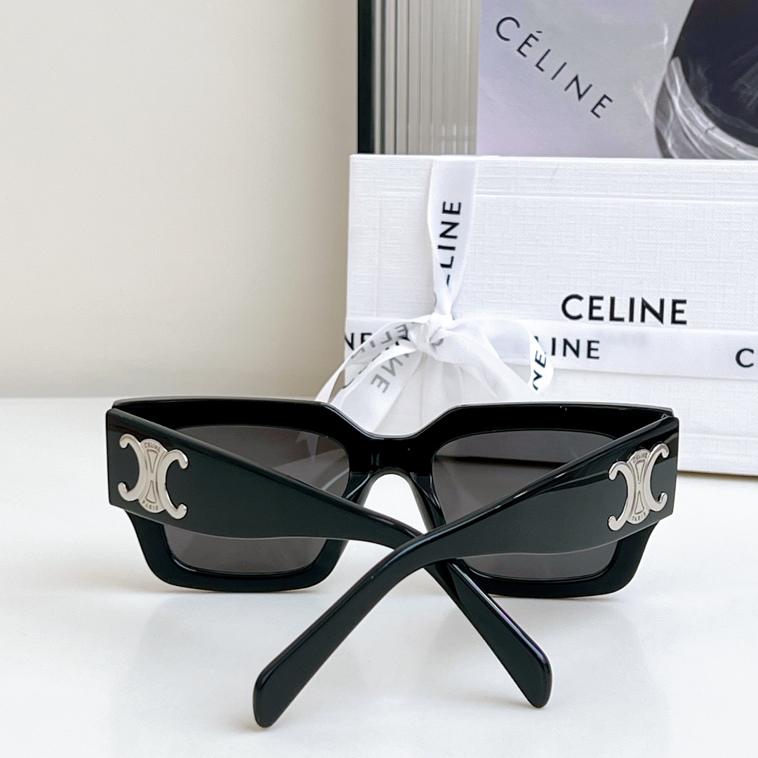  CELIN* 凯旋门
MOD：CL40499
SIZE：52-21-145
无敌遮脸的酷酷iii咯🕶️