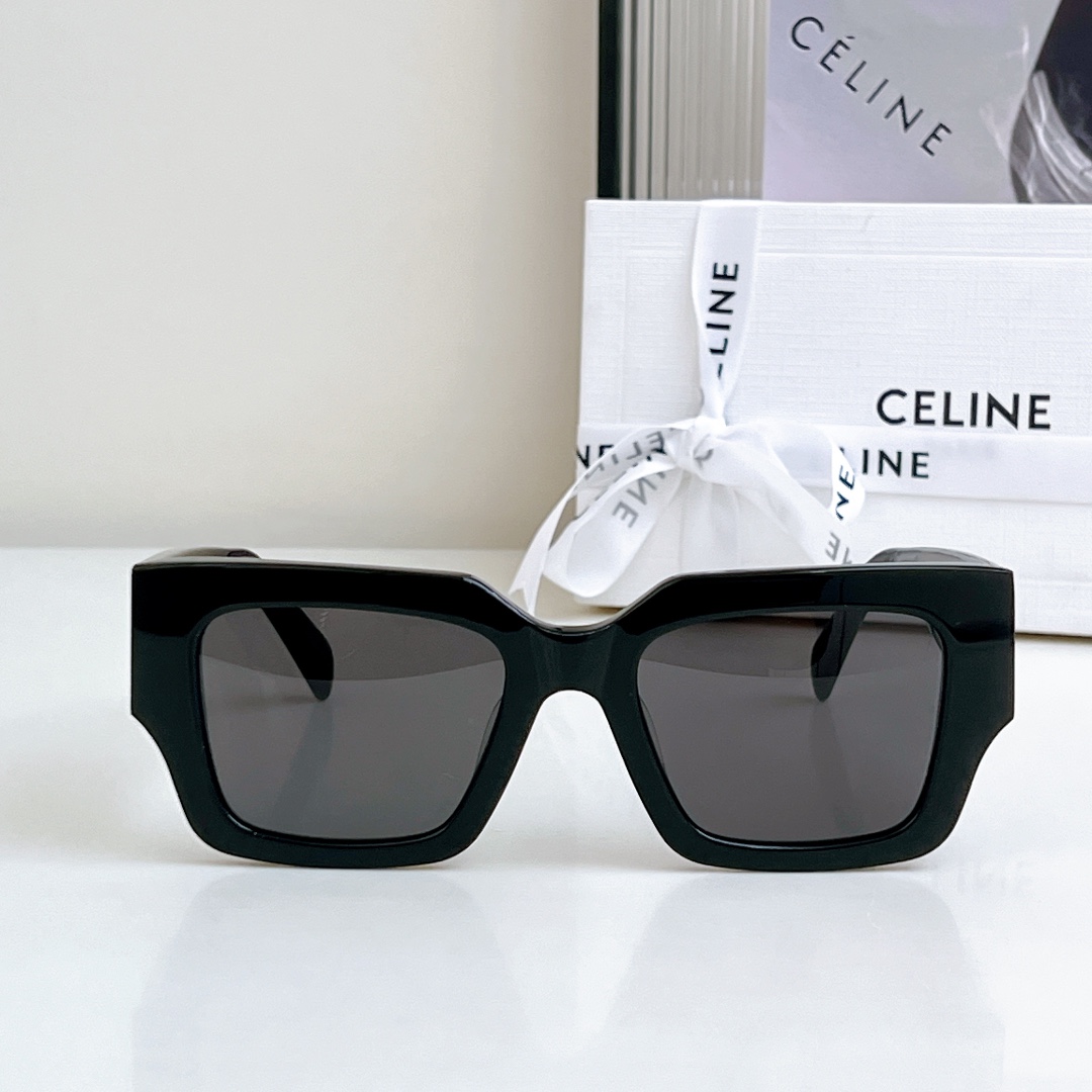  CELIN* 凯旋门
MOD：CL40499
SIZE：52-21-145
无敌遮脸的酷酷iii咯🕶️