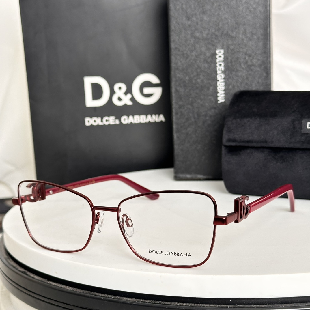  ‼️DOLCE & GABBAN*🌟🌟🌟MODEL：DG1338 🌟🌟🌟SIZE57口17-145🌟🌟