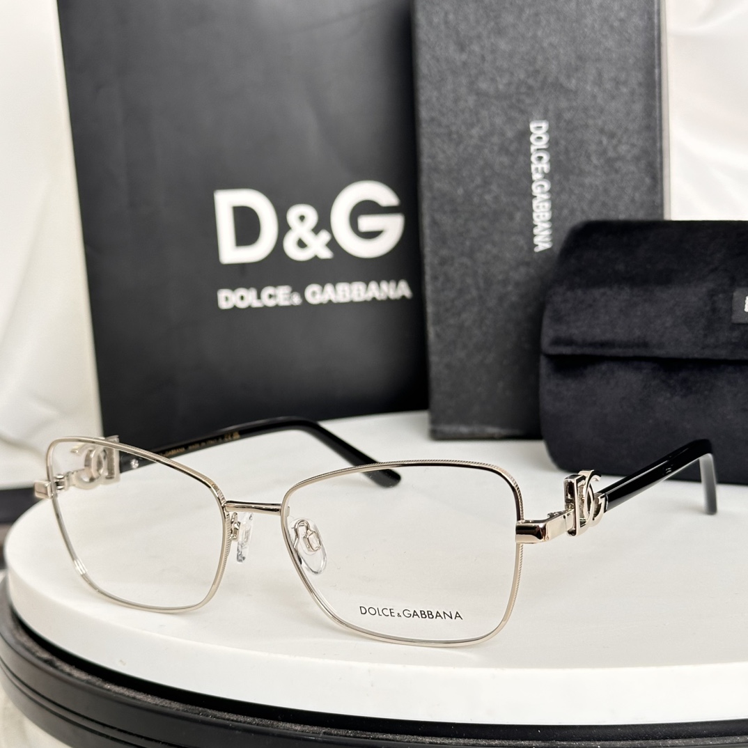  ‼️DOLCE & GABBAN*🌟🌟🌟MODEL：DG1338 🌟🌟🌟SIZE57口17-145🌟🌟