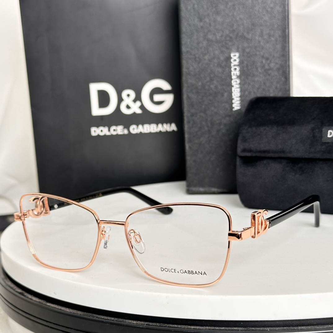  ‼️DOLCE & GABBAN*🌟🌟🌟MODEL：DG1338 🌟🌟🌟SIZE57口17-145🌟🌟