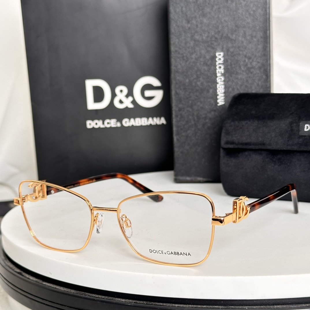  ‼️DOLCE & GABBAN*🌟🌟🌟MODEL：DG1338 🌟🌟🌟SIZE57口17-145🌟🌟