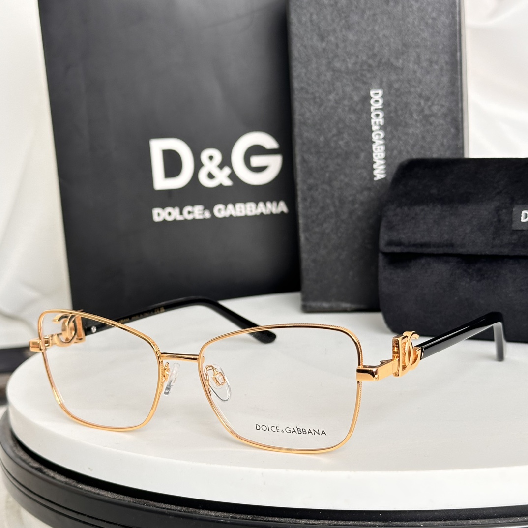  ‼️DOLCE & GABBAN*🌟🌟🌟MODEL：DG1338 🌟🌟🌟SIZE57口17-145🌟🌟