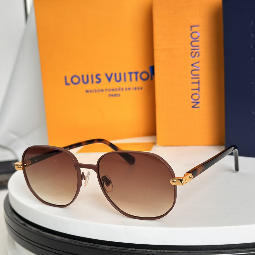  ‼️LOUIS VUITTO*🌟🌟🌟MODEL：Z2046U🌟🌟🌟SIZE：57口17-145🌟🌟🌟