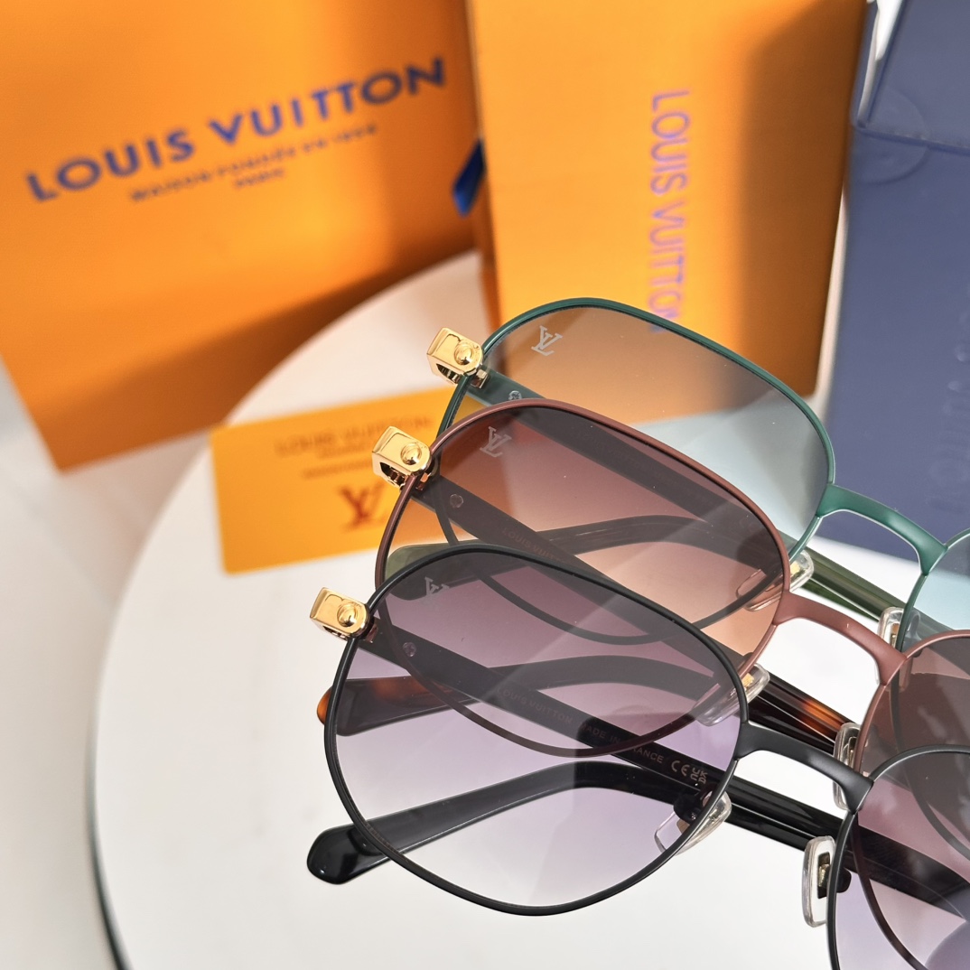  ‼️LOUIS VUITTO*🌟🌟🌟MODEL：Z2046U🌟🌟🌟SIZE：57口17-145🌟🌟🌟
