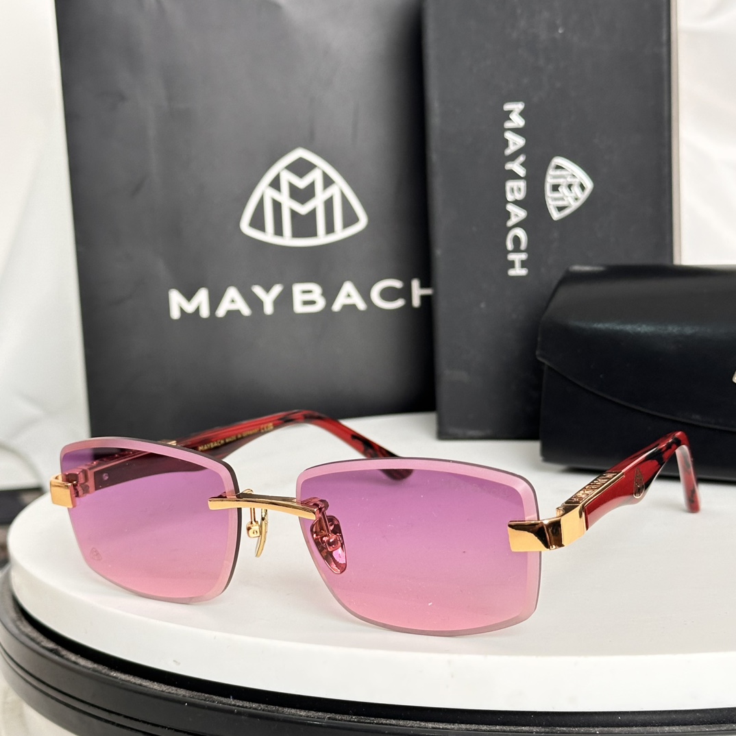  ‼️MAYBACH迈巴赫⚜️⚜️⚜️MODELZ129 ⚜️⚜️⚜️SIZE：58口17-145⚜️⚜