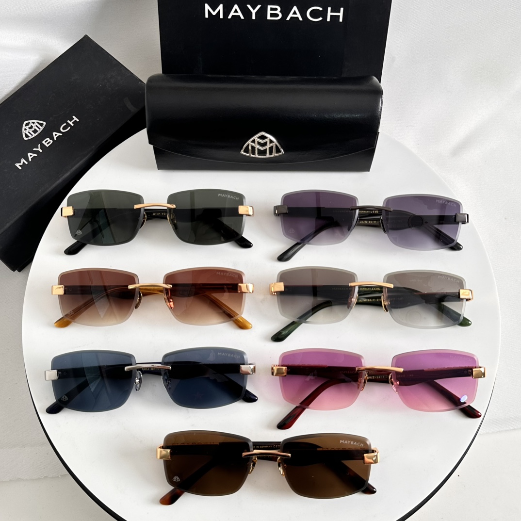  ‼️MAYBACH迈巴赫⚜️⚜️⚜️MODELZ129 ⚜️⚜️⚜️SIZE：58口17-145⚜️⚜