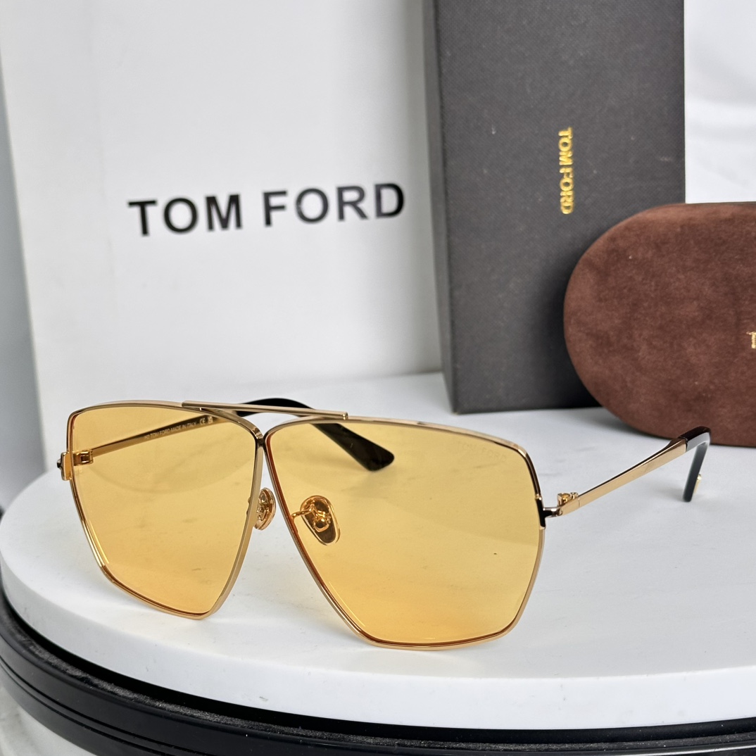  ‼️🆕款 TOM FORD🏇汤姆家 MODEL TF1185 size：67口2-135 🈷️😍KH时