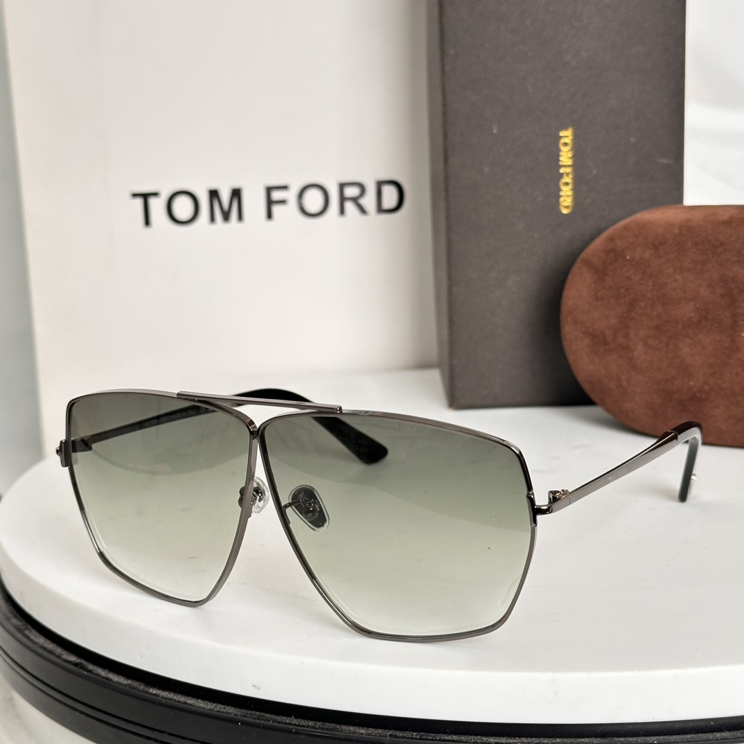  ‼️🆕款 TOM FORD🏇汤姆家 MODEL TF1185 size：67口2-135 🈷️😍KH时