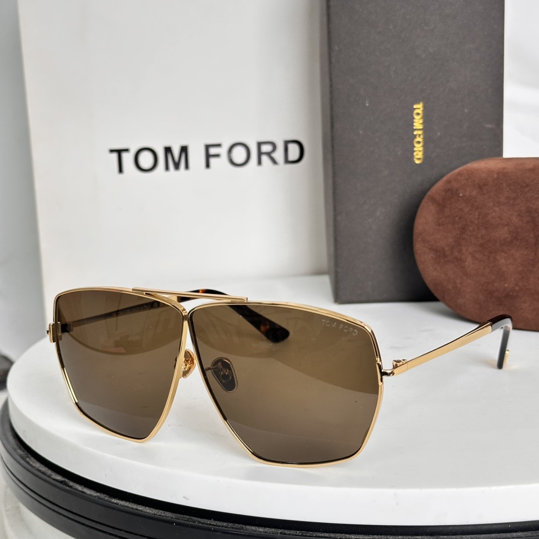  ‼️🆕款 TOM FORD🏇汤姆家 MODEL TF1185 size：67口2-135 🈷️😍KH时