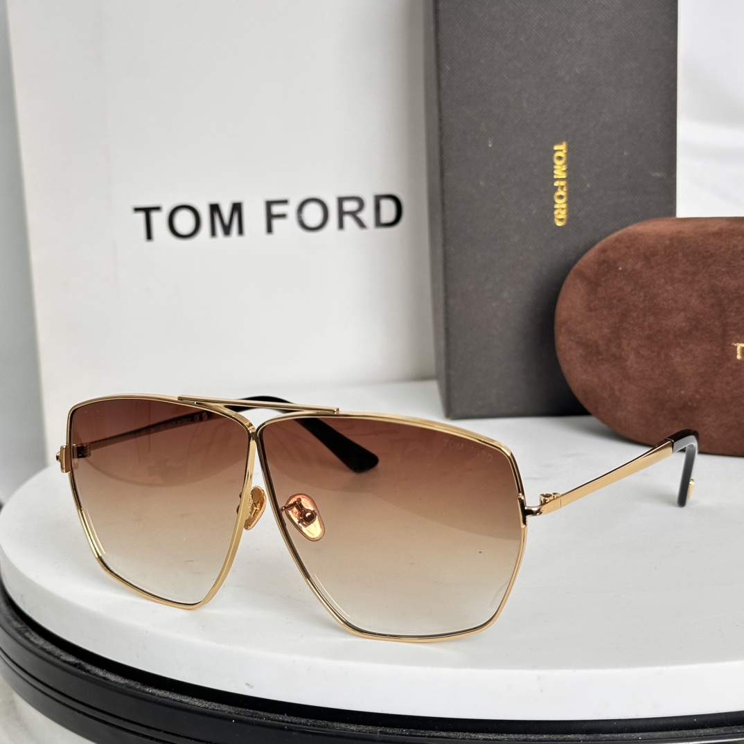  ‼️🆕款 TOM FORD🏇汤姆家 MODEL TF1185 size：67口2-135 🈷️😍KH时