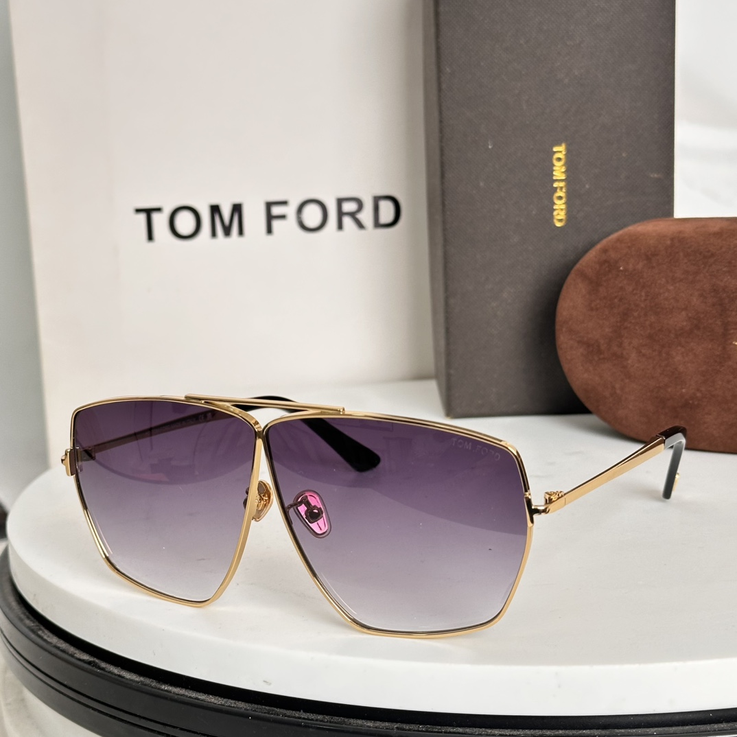  ‼️🆕款 TOM FORD🏇汤姆家 MODEL TF1185 size：67口2-135 🈷️😍KH时