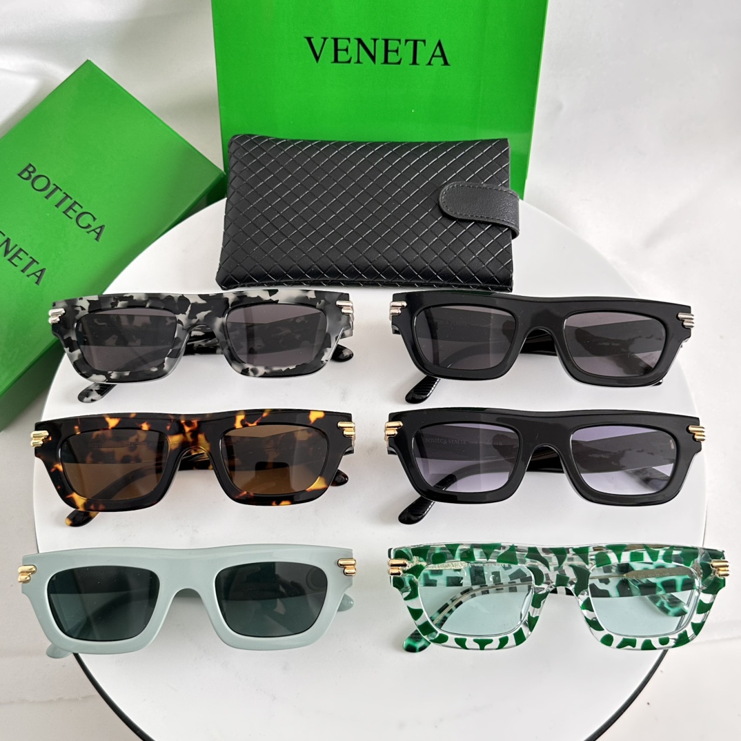  ‼️•𝐁𝐯 BV1321S
BOTTEGA VENETA
Mitre系列
这款Bottega Vene