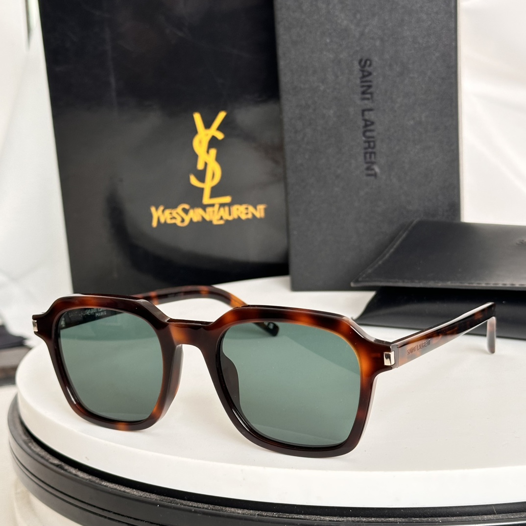  ‼️SAINT LAUREN*
MODEL：SL715
SIZE：51口20-140🦉
