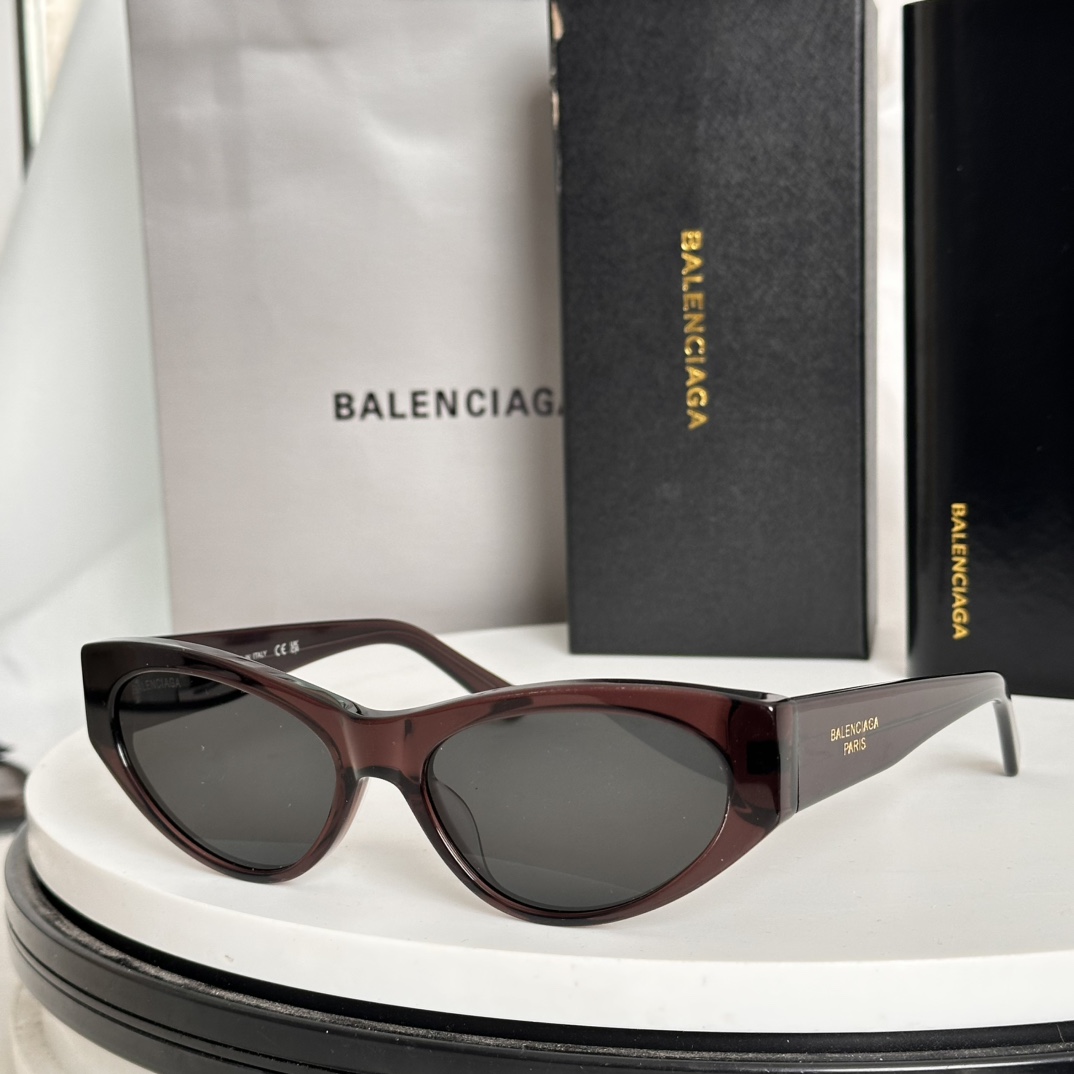  ‼️BALENCIAG*巴黎*世家⚜️⚜️⚜️MODEL：BB0367S ⚜️⚜️⚜️SIZE：57口