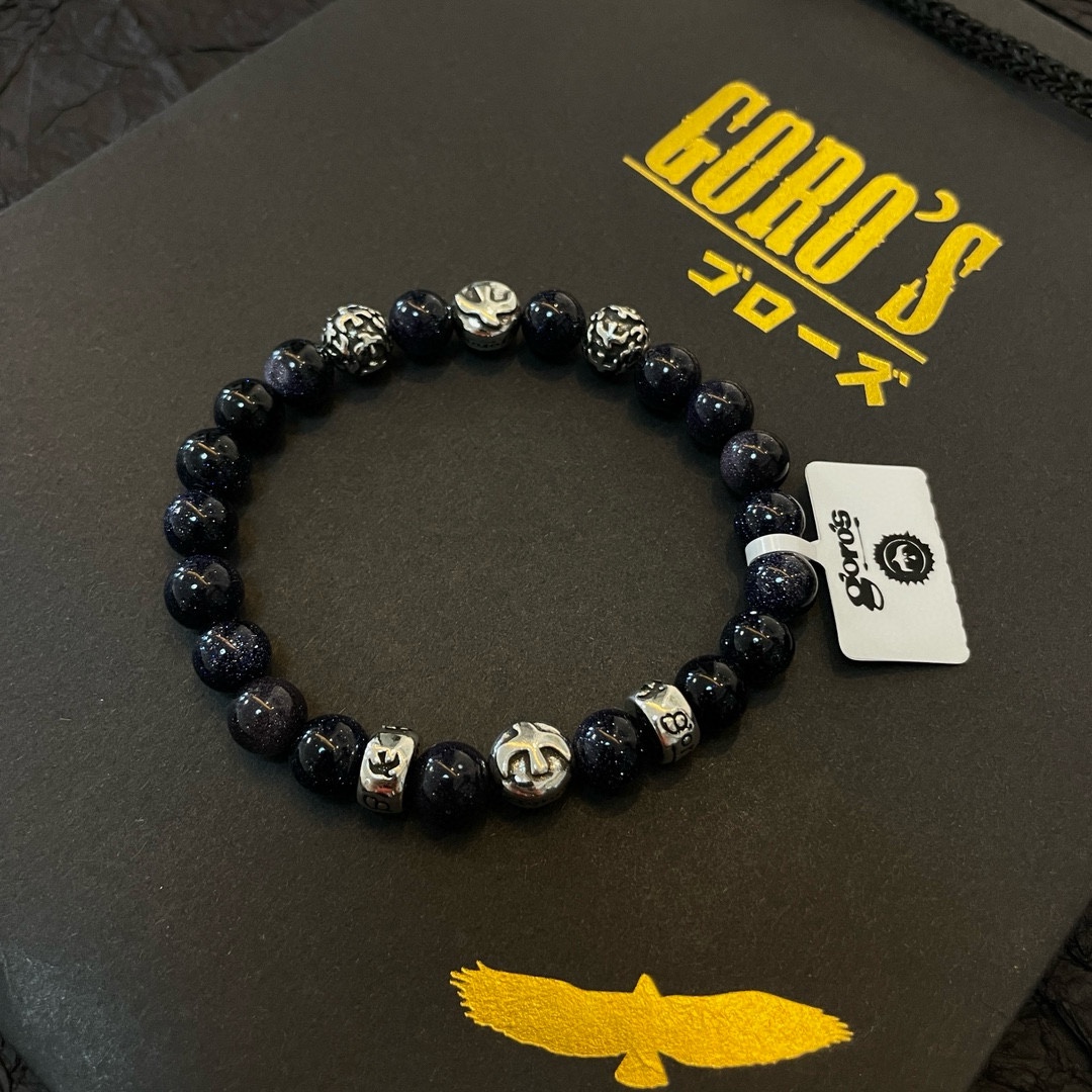 NO:114947,Comment [New Products on Shelves] Goro Takahashi Goro bracelet, top version, accurate exclusive shooting, focus on the high-end market, absolutely different from the ordinary version!  The details of the picture product are consistent with ZP!  Original production process, precision quality, purely handmade, authentic model opening, fashion essentials, both men and women can wear, same couple style, rock punk silver style, retro elements, trendy and versatile, same style on the official website, fine jewelry, bracelet19860909批【新品上架】Goro’s高桥吾郎手串手链,顶级版本 认准独家拍摄 主攻高端市场 绝对区别普通版本！图片产品细节与ZP一致！原版制作工艺 精工品质 纯手工打造 ～正品开模潮流时尚必备 男女均可佩戴 情侣款同款 摇滚朋克泰银风格 复古元素 潮流百搭 官网同款,饰品精品,bracelet,Jewelry