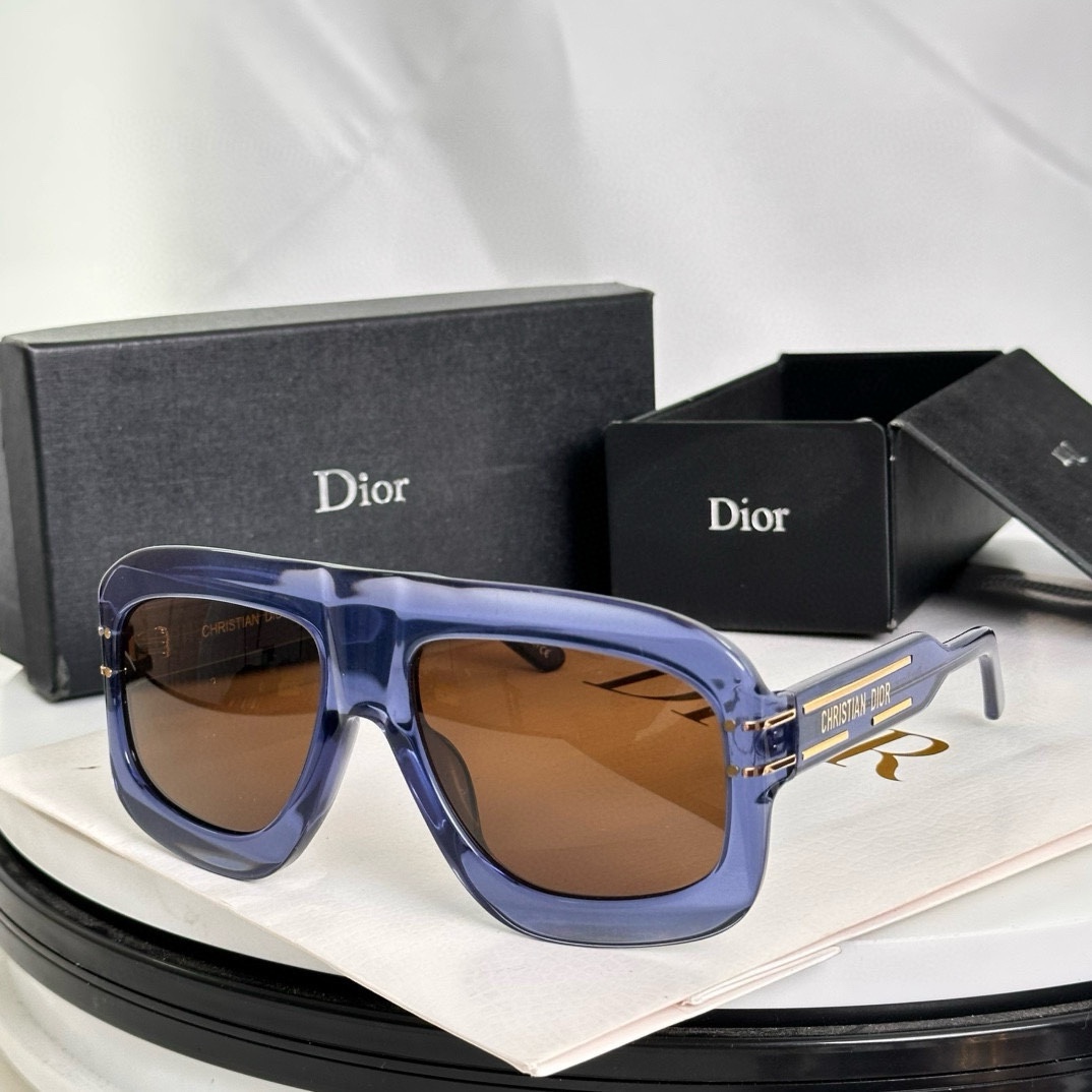  ‼️DIOR🌟🌟🌟MODEL：DIOR SignatureM1U 🌟🌟🌟SIZE：52口20-145🌟
