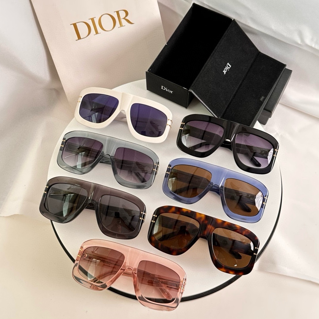  ‼️DIOR🌟🌟🌟MODEL：DIOR SignatureM1U 🌟🌟🌟SIZE：52口20-145🌟