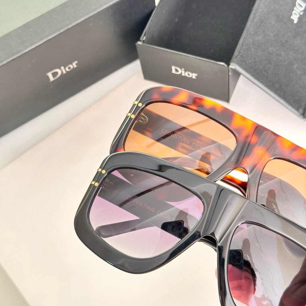 - 细节图 DIOR SignatureM1U