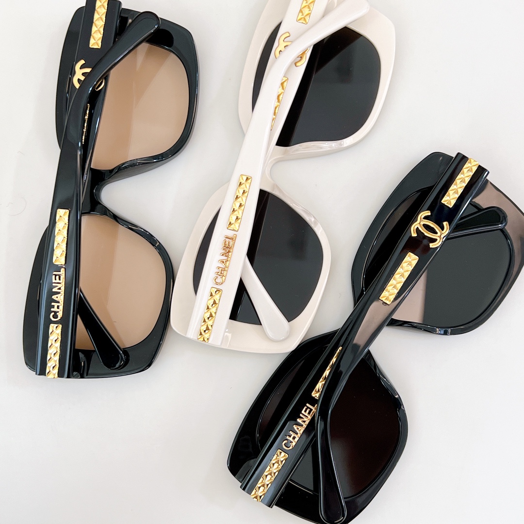  CHANEL 
MODEL ：6989
Size ：53-18-145
🔝🔝