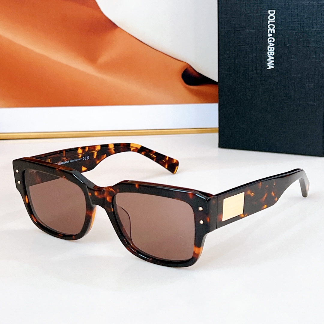  DOLCE &GABBAN* 
MODEL：DG4483
SIZE53口15-145 
🔝🔝