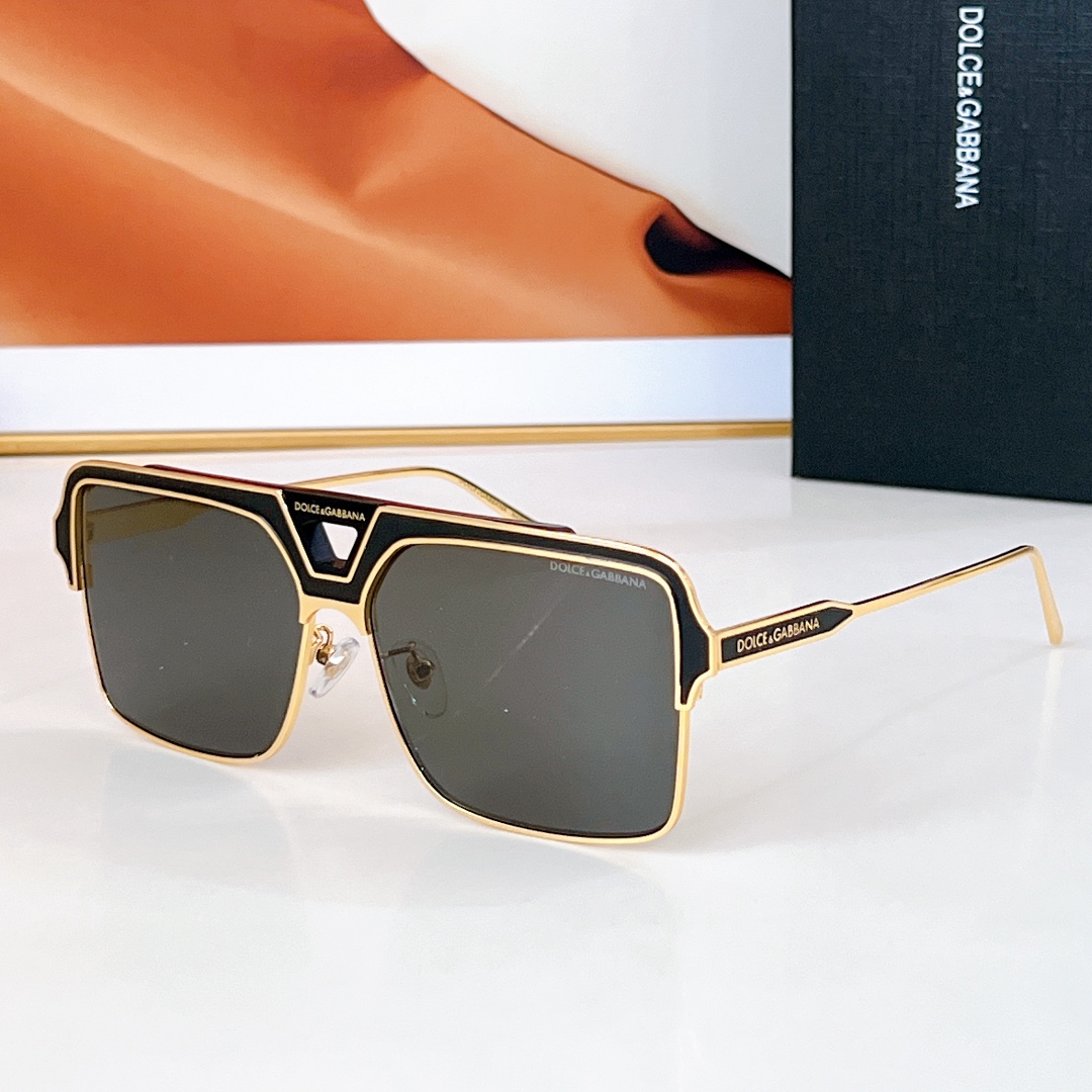  DOLCE & GABBAN* 
MODEL：DG2258 
SIZE60口13-150
🔝🔝