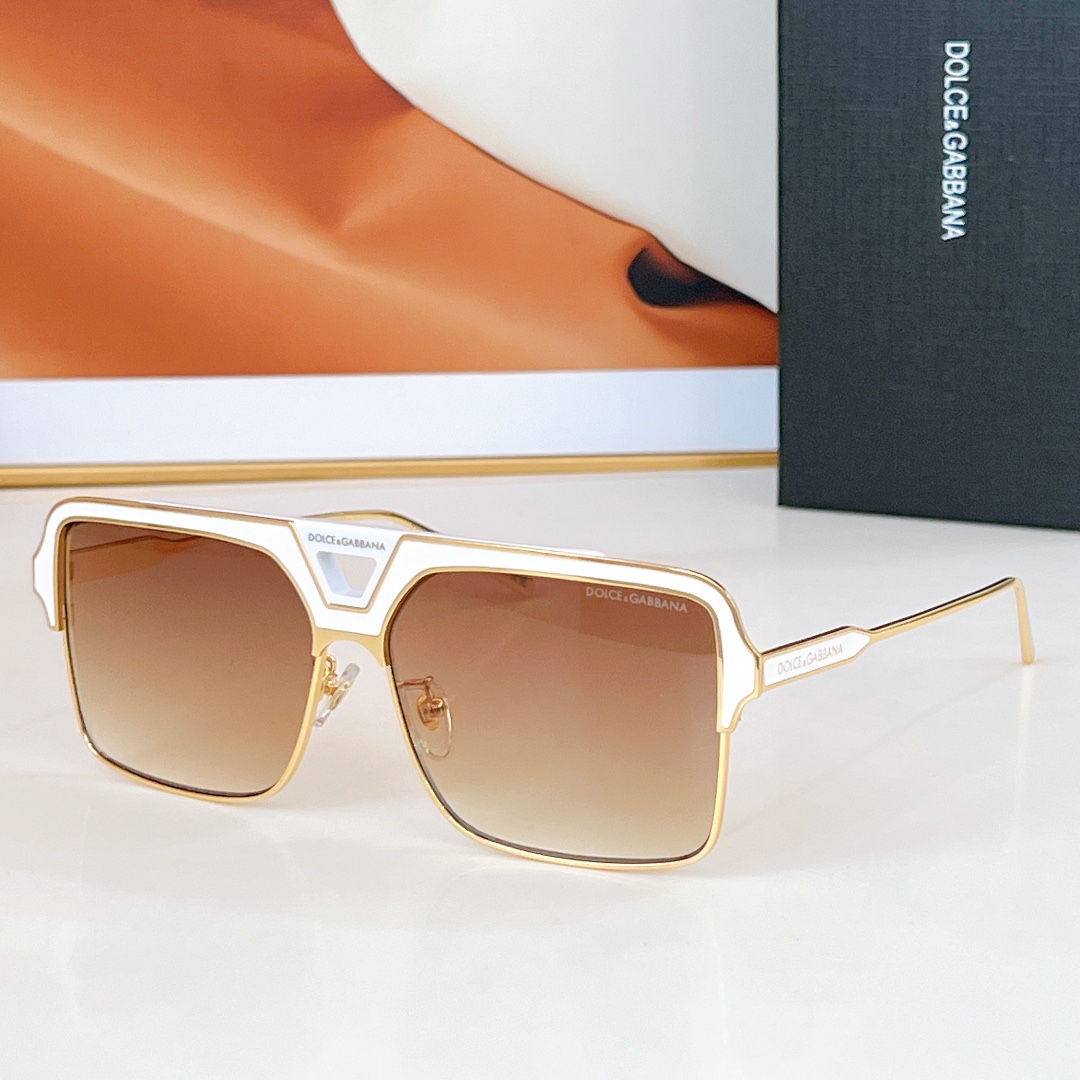  DOLCE & GABBAN* 
MODEL：DG2258 
SIZE60口13-150
🔝🔝
