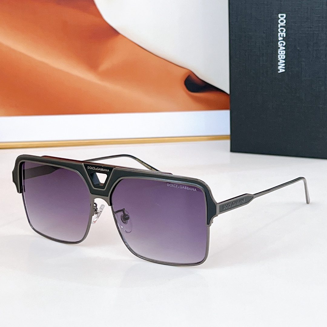  DOLCE & GABBAN* 
MODEL：DG2258 
SIZE60口13-150
🔝🔝