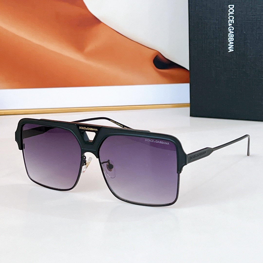  DOLCE & GABBAN* 
MODEL：DG2258 
SIZE60口13-150
🔝🔝