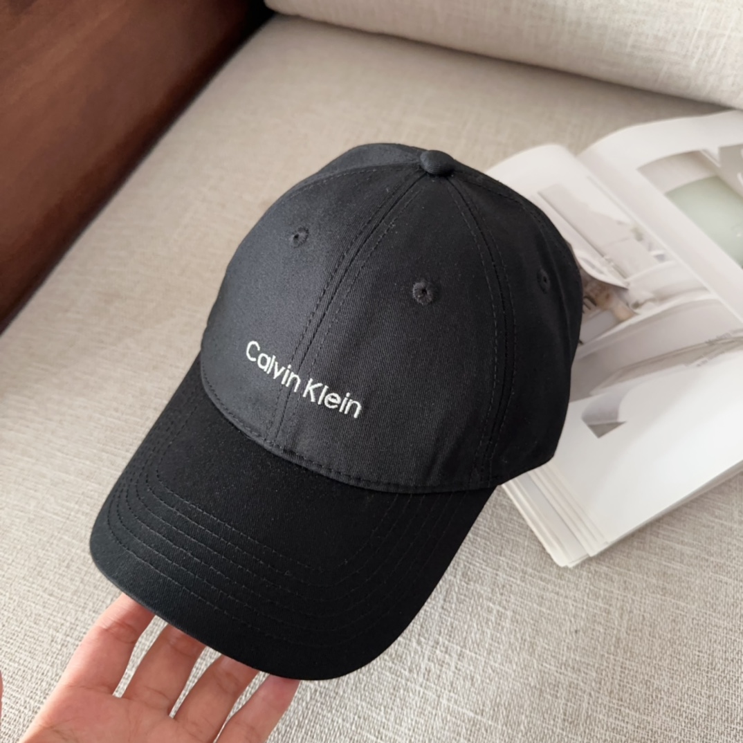 💰74 CK NEW SECTION BASEBALL CAP. IT’S ALL ABOUT LEISURE. CLOTHES WITH THE GODS - 图片 3