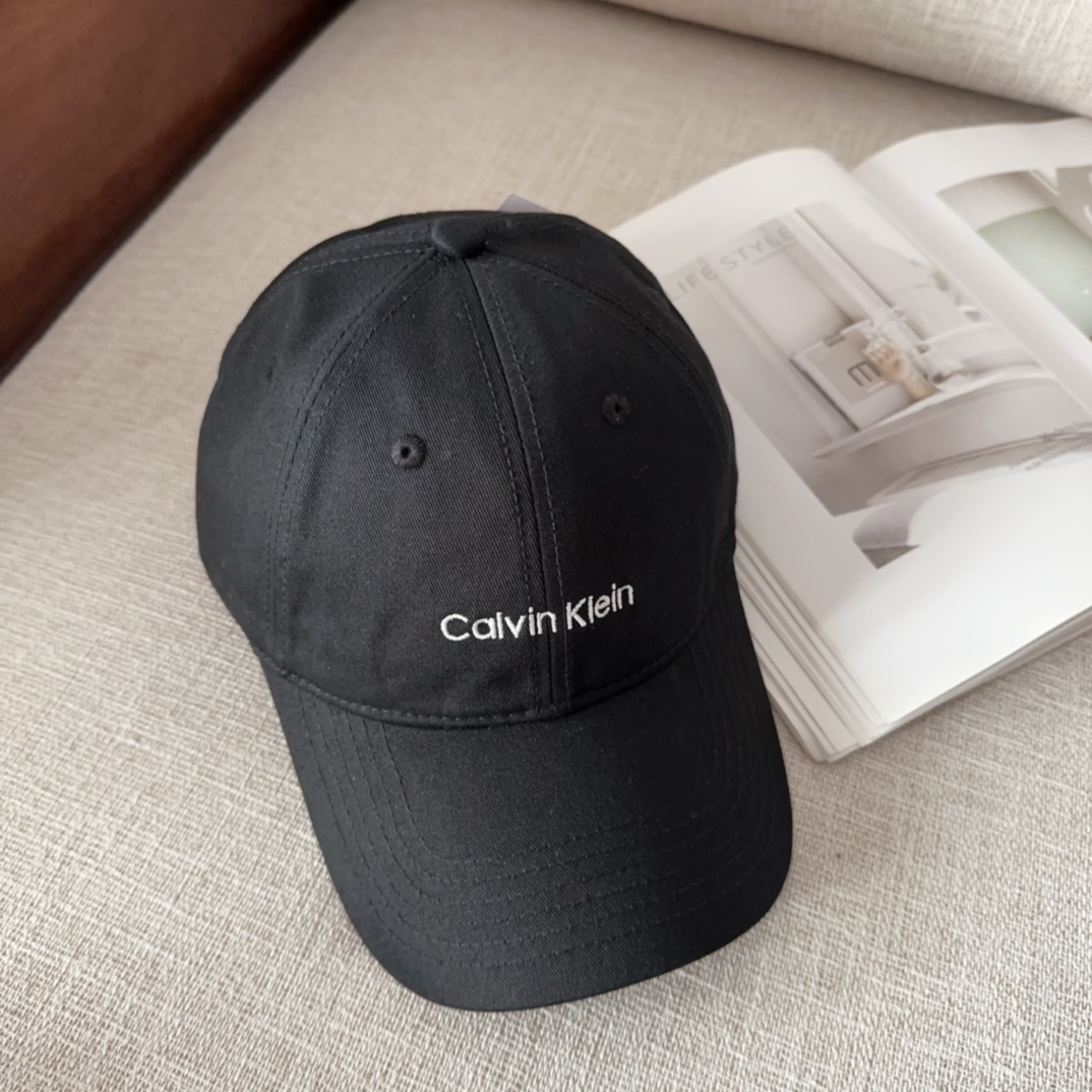 💰74 CK NEW SECTION BASEBALL CAP. IT’S ALL ABOUT LEISURE. CLOTHES WITH THE GODS - 图片 4