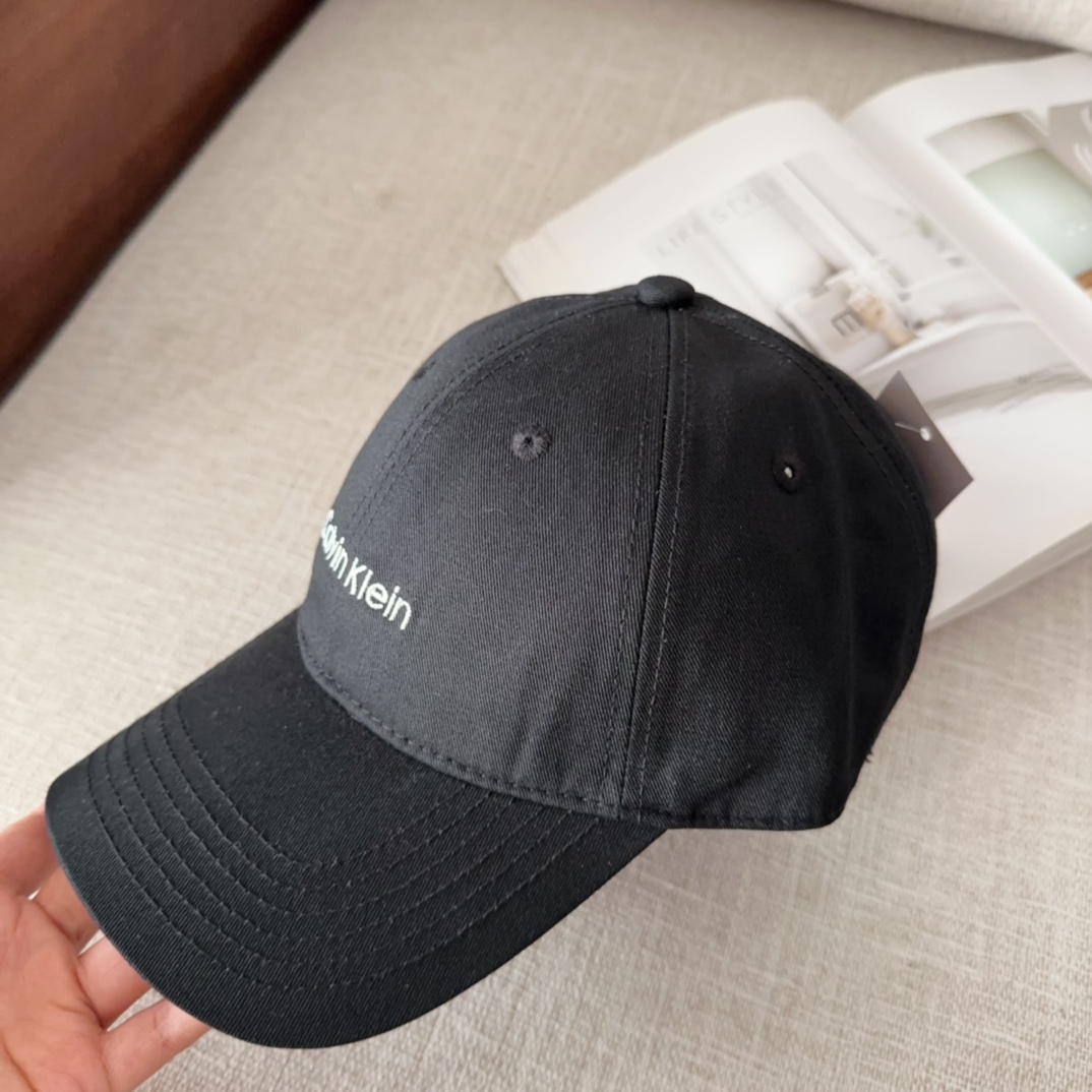 💰74 CK NEW SECTION BASEBALL CAP. IT’S ALL ABOUT LEISURE. CLOTHES WITH THE GODS - 图片 6