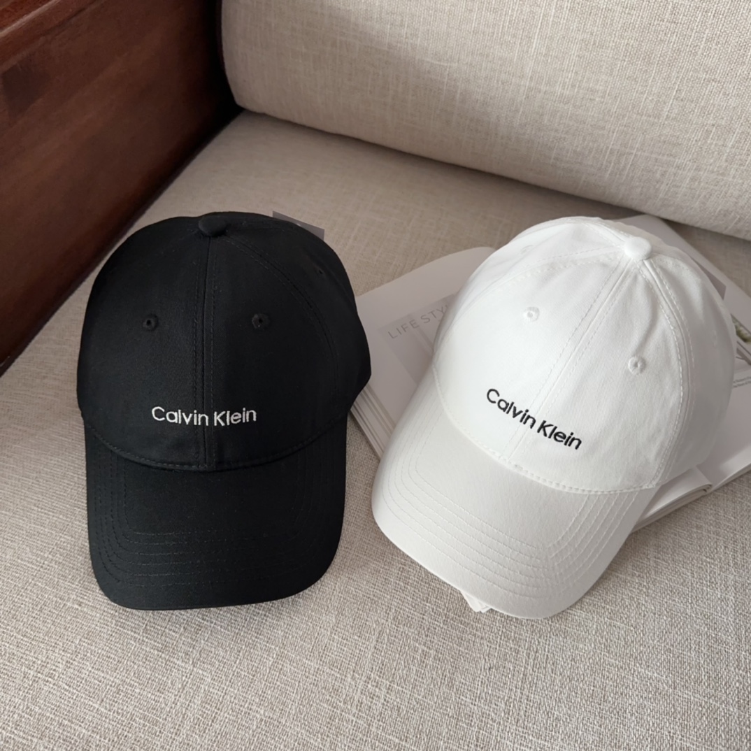 💰74 CK NEW SECTION BASEBALL CAP. IT’S ALL ABOUT LEISURE. CLOTHES WITH THE GODS - 图片 9