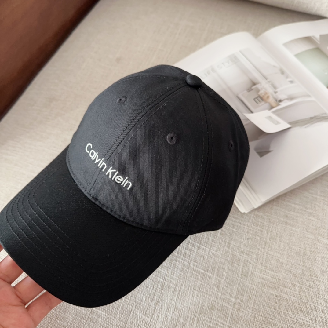 💰74 CK NEW SECTION BASEBALL CAP. IT’S ALL ABOUT LEISURE. CLOTHES WITH THE GODS - 图片 5