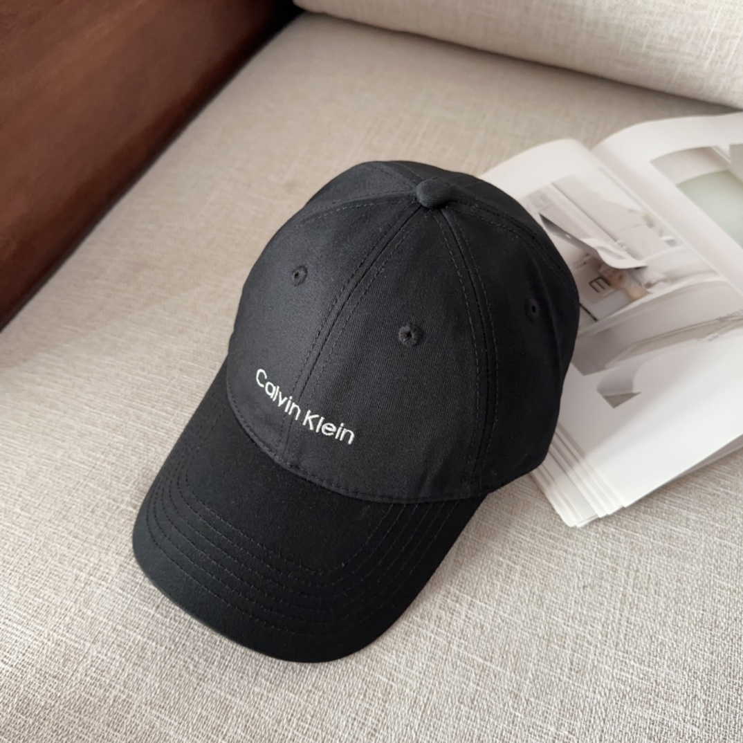 💰74 CK NEW SECTION BASEBALL CAP. IT’S ALL ABOUT LEISURE. CLOTHES WITH THE GODS - 图片 2