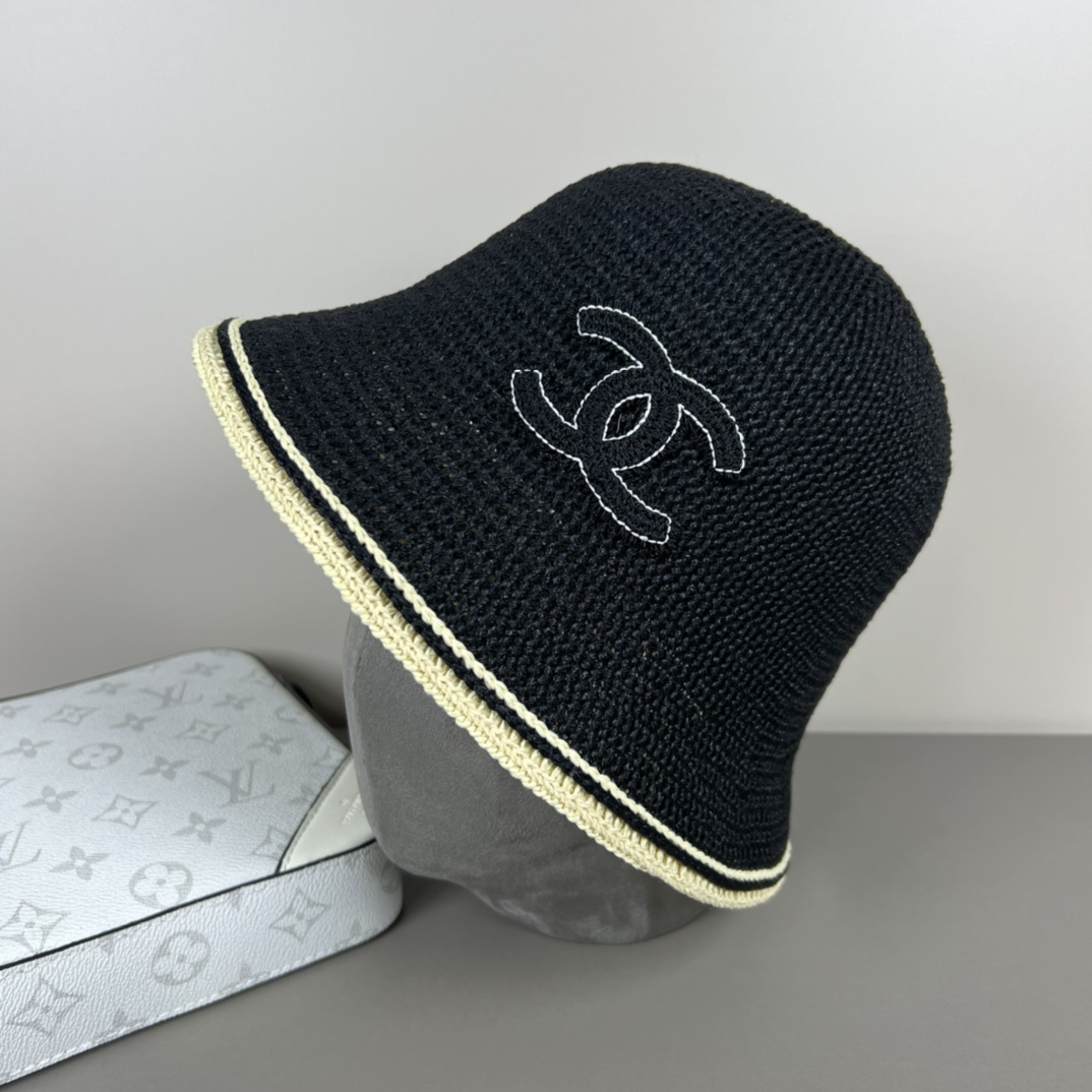 NO:223459,【CHANEL Chanel】Korean version hat women's big hat brim covers the face fisherman's hat summer UV sun hat high-end sun protection sun hat straw hat fisherman's hat baseball hat knit hat, hat, chanel, chanel, espadrilles, hats19860909【CHANEL香奈儿】韩版帽子女大帽檐遮脸渔夫帽夏季防紫外线太阳帽高级感防晒遮阳帽子草帽渔夫帽棒球帽针织帽,帽子,chanel,chanel,espadrilles,hats,hat