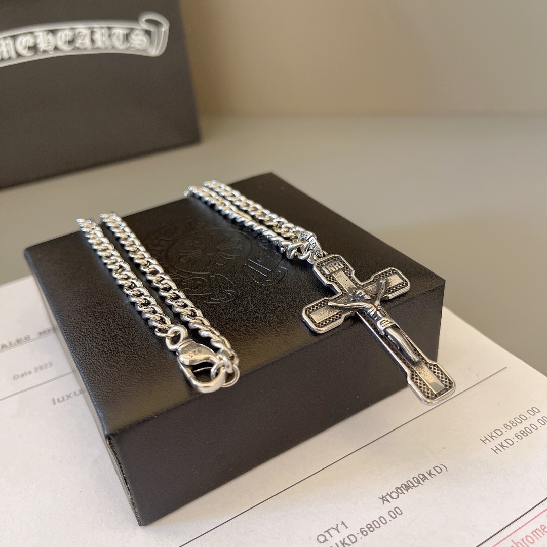 クロムハーツ ネックレス クラシックデザイン