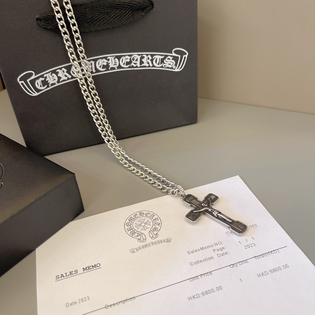 クロムハーツ ネックレス クラシックデザイン