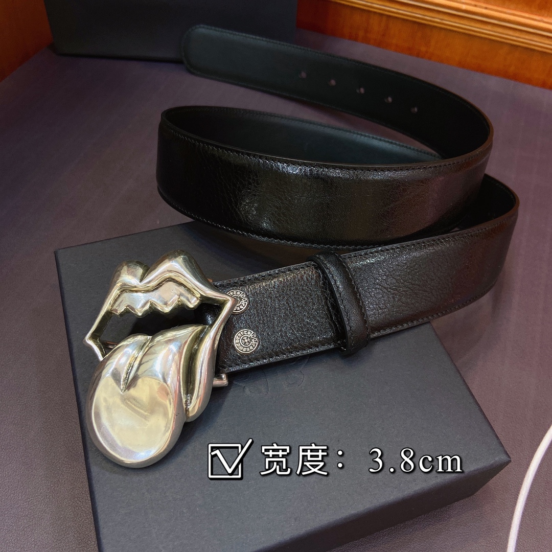 克罗心 可拆卸款 黄铜镀银s925舌头五金