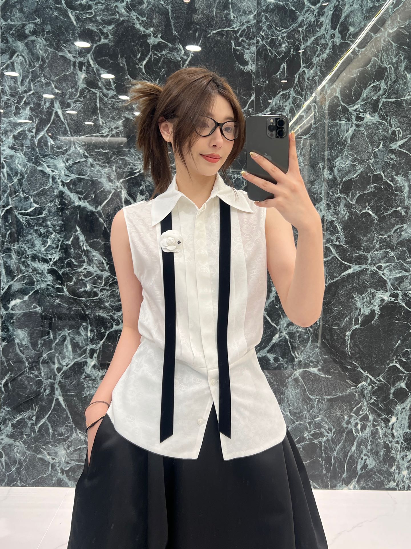 High-Quality Women’s Clothing: Marn* Early Spring 2025 Collection with Embroidery Logo and Ocean-Inspired Designs - 图片 3