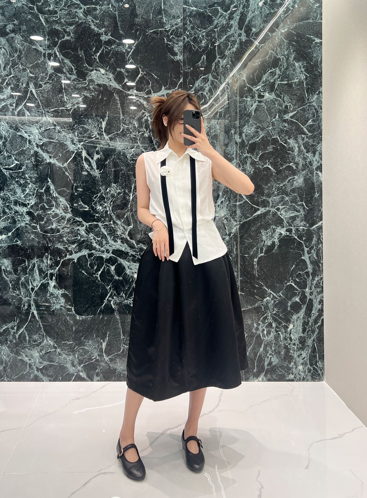 High-Quality Women’s Clothing: Marn* Early Spring 2025 Collection with Embroidery Logo and Ocean-Inspired Designs - 图片 2